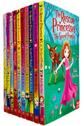The Rescue Princesses Series 1-10 Complete Collection Paula Harrison Paperback Edition