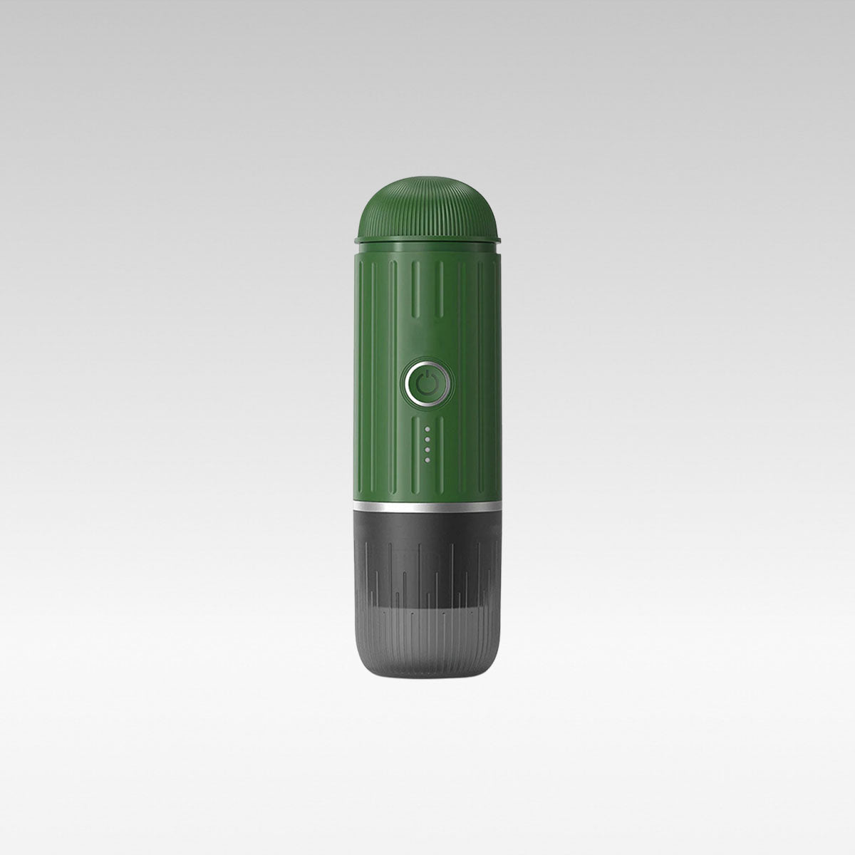 Portable Espresso Maker | Self-Heating | 600g | Traverseon - Green