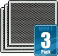 MERV-1 Filter for Sandidry Pro35C/ Pro55C（3 Pack）