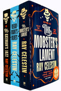 Ray Celestin 3 Book Set: The Axeman's Jazz, Dead Man's Blues, The Mobster's Lament