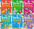 Read With Oxford Phonics Practice Stage 1-3 Biff Chip And Kipper 6 Book Set For Early Readers