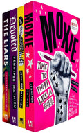 Jennifer Mathieu 4 Books Collection Set (Moxie, The Truth About Alice, Devoted & The Liars)
