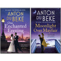 Anton Du Beke 2 Books Collection Set (One Enchanted Evening &  Moonlight) Paperback