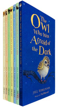 Jill Tomlinson's Favourite Animal Tales Series 7 Books Collection Set Paperback