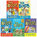 Julian Clary Bolds Series 5 Books Collection Set (The Bolds to The Rescue, Bolds & More...)