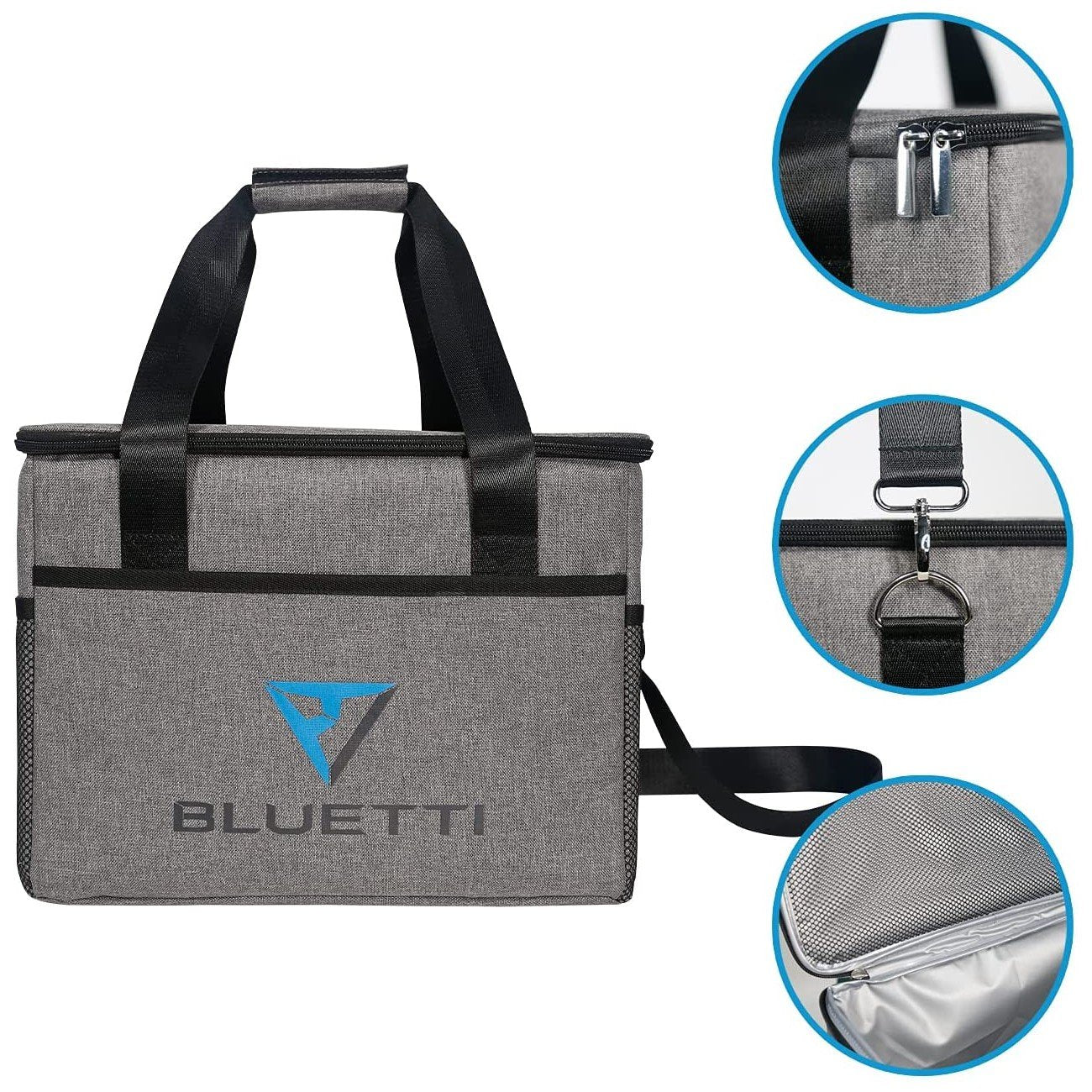 BLUETTI Carrying Case Bag - Carrying Case Bag