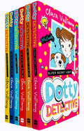 Dotty Detective Collection Clara Vulliamy 6 Book Collection For Young Readers Ages Seven And Up