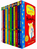 According to Humphrey the Hamster Series 12 Book Set by Betty G. Birney