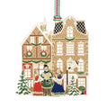 Christmas Carol Singers Tree Decorations