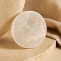 Selenite Charging Plate 10cm
