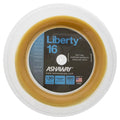 Liberty 16G Tennis String Reel - Gold