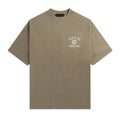Fear of God Essentials Jersey Crewneck Tee Light Heather Grey II - XS