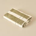 Belicia Striped Cotton Bath Towel