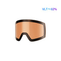 Passion M Pro Replacement Lens - High-Contrast Yellow Mirror Lens