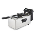 3L Stainless Steel Deep Fat Fryer With Viewing Window