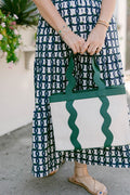 Grier Tote - Brown