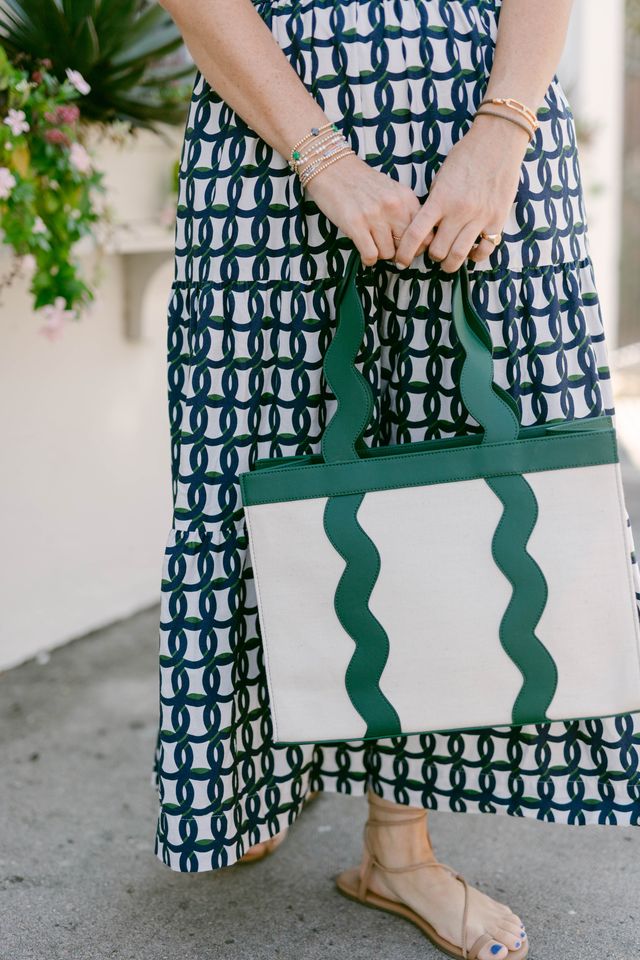 Grier Tote - Brown