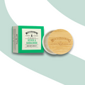 Vetiver &  Sandalwood Shave Soap &  Bowl Set - 100g