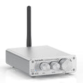 Fosi Audio BT10A Bluetooth Amplifier - Silver