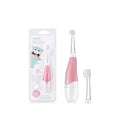 BabyHandy Sonic Electric Toothbrush - Pink for Ages 0-3 Years