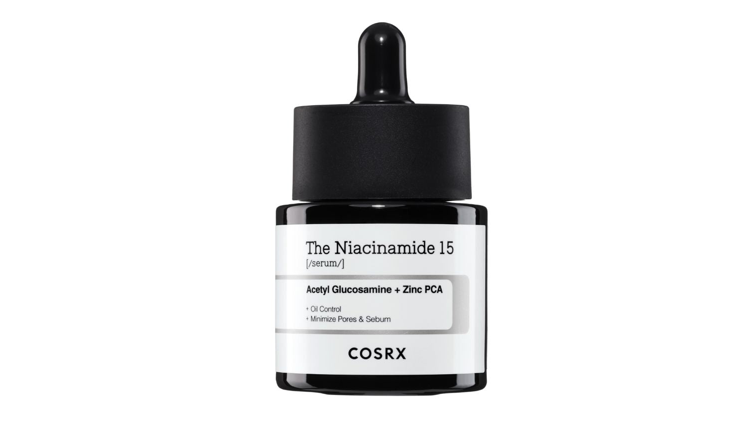 The Niacinamide 15 Serum
