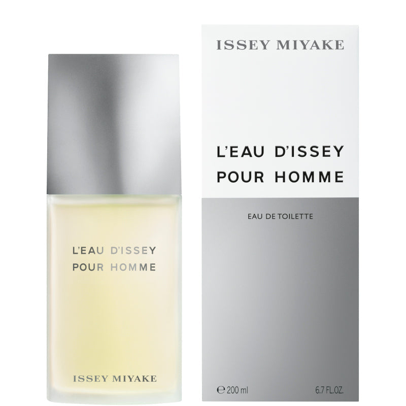 L'Eau D'Issey Pour Homme - 200 ML