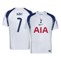 XAVI #7 Tottenham Hotspur Home Soccer Jersey 2025/26 -UCL - S