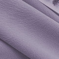 Dream Purple｜Chenille curtain fabric sample｜150-16