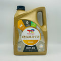 TotalEnergies Quartz 9000 0W-30 Engine Oil - (5 Litres)