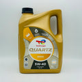 TotalEnergies Quartz 9000 5W-40 Engine Oil - (5 Litres)