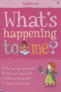 What's Happening to Me? ( Girls Edition ) ( Growing Up Facts of Life ) Paperback