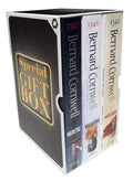 Bernard Cornwell Grail Quest Series Collection 3 Books gift wrapped Box Set Paperback