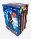 The Summoner Box Set By Taran Matharu
