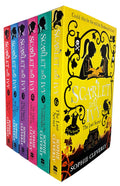 Scarlet And Ivy Series 6 Book Set Sophie Cleverly Young Adult Mystery Complete Collection