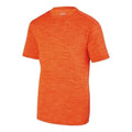 Youth Shadow Tonal Tee - Orange / M