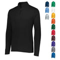 Youth Attain Wicking 1/4 Zip - Kelly / M