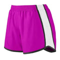 Girls' Pulse Team Shorts - Pink / L