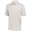 Men's Vital Polo - White / S