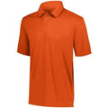 Men's Vital Polo - Orange / XL