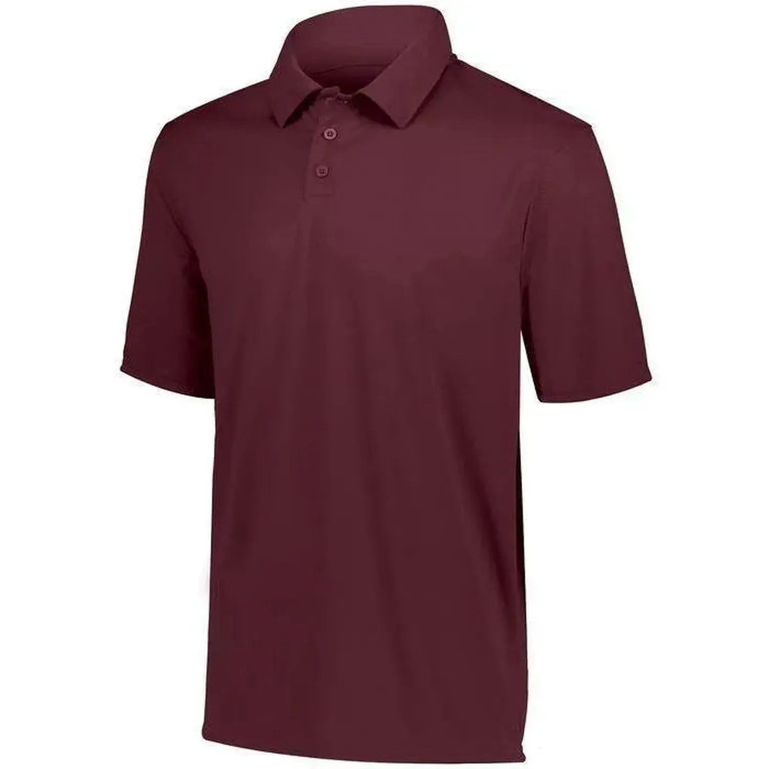 Men's Vital Polo - Maroon / 3XL