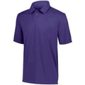 Men's Vital Polo - Purple / S