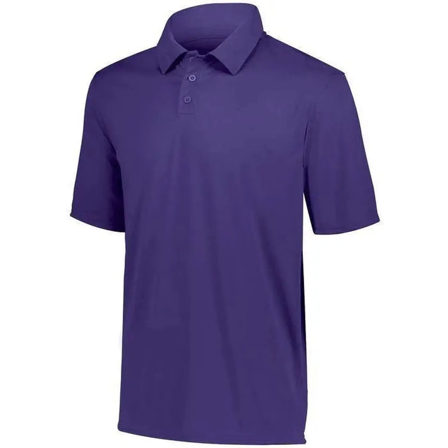 Men's Vital Polo - Purple / S