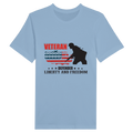 Guardians of Liberty-Veteran Defender Tee - Light Blue / L