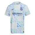 Inter Milan Away Player Version Soccer Jersey 2025/26 - M