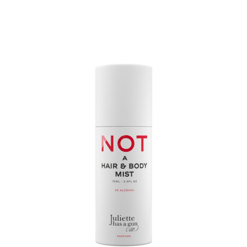 Not a Hair & Body Mist - 75ML