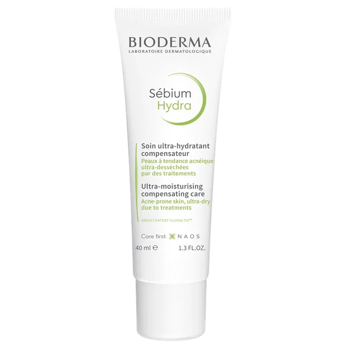 Sebium Hydra Soin Hydratant Compensation 40 ml