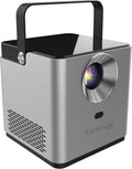 Beamer Projector inclusief Afstandsbediening met Android Apps - Grijs