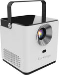 Beamer Projector inclusief Afstandsbediening met Android Apps - Wit