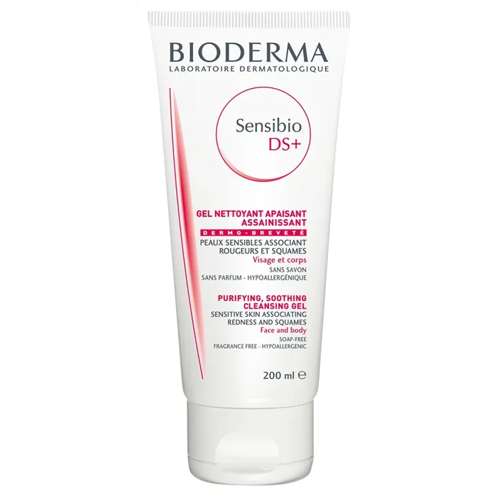 Sensibio DS+ Gel Nettoyan 200 ml