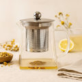 Glass Teapot With Infuser, 350ml